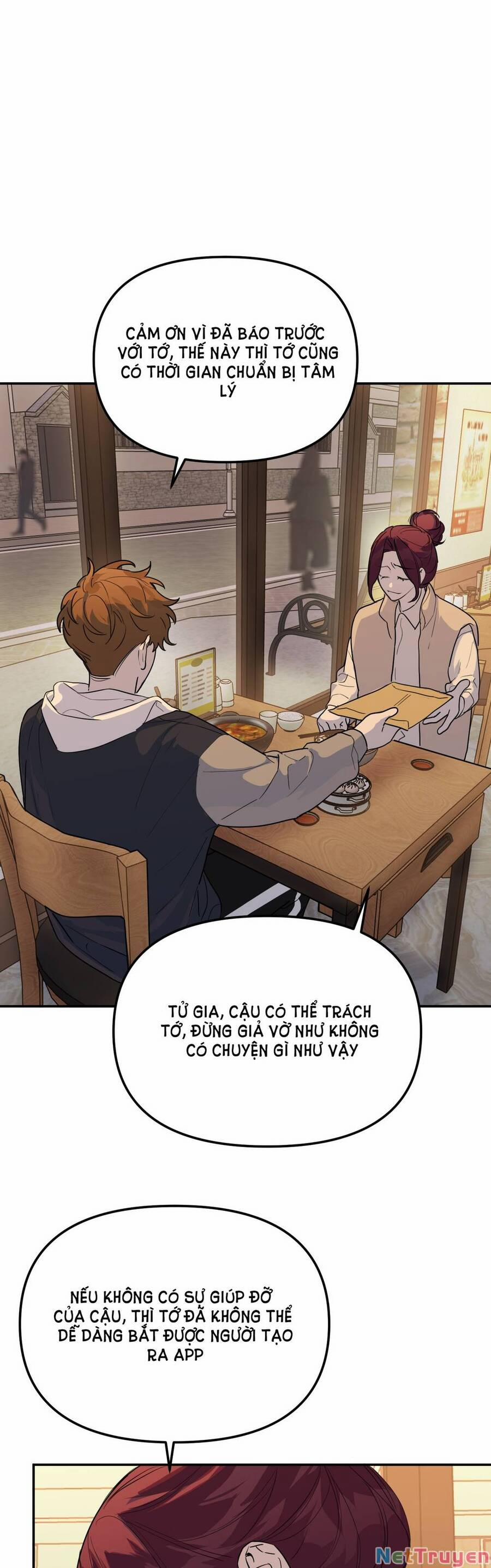 Ác Ma May Mắn 56 trang 18