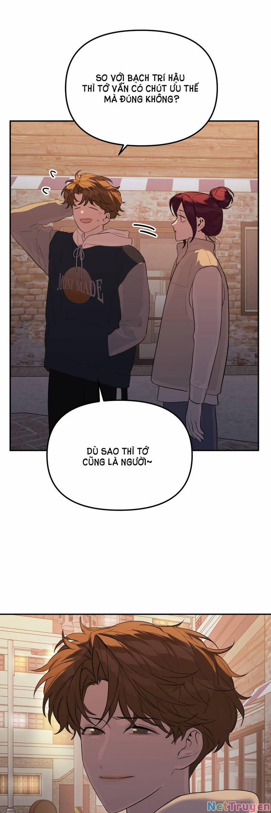 Ác Ma May Mắn 56 trang 30