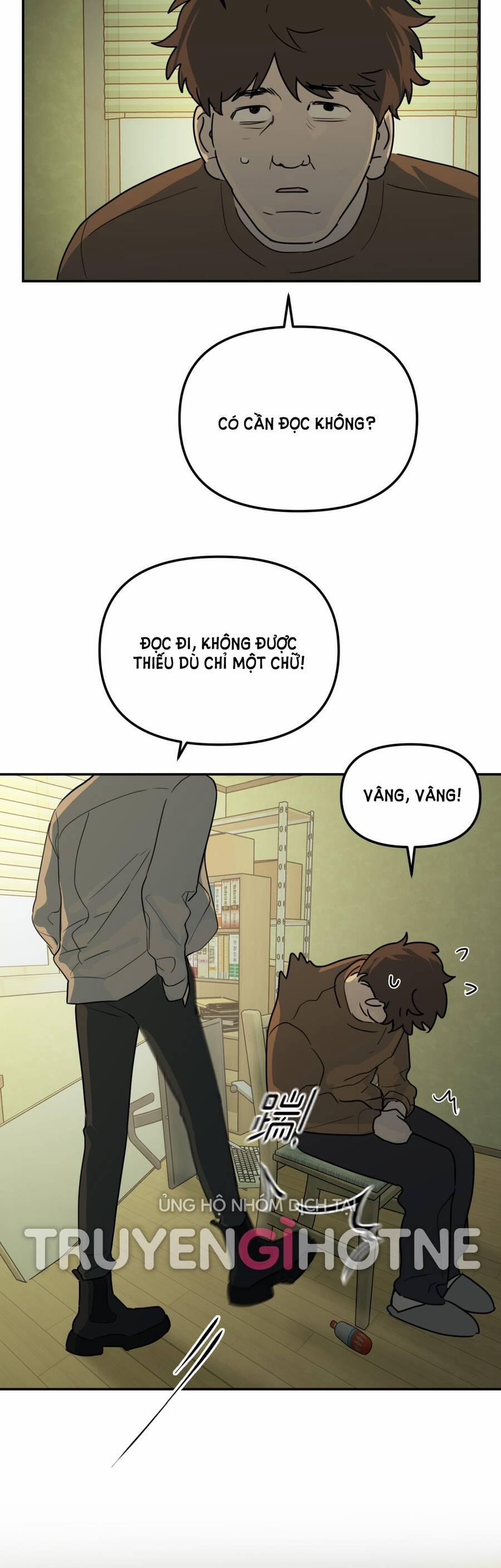 Ác Ma May Mắn 57 trang 1