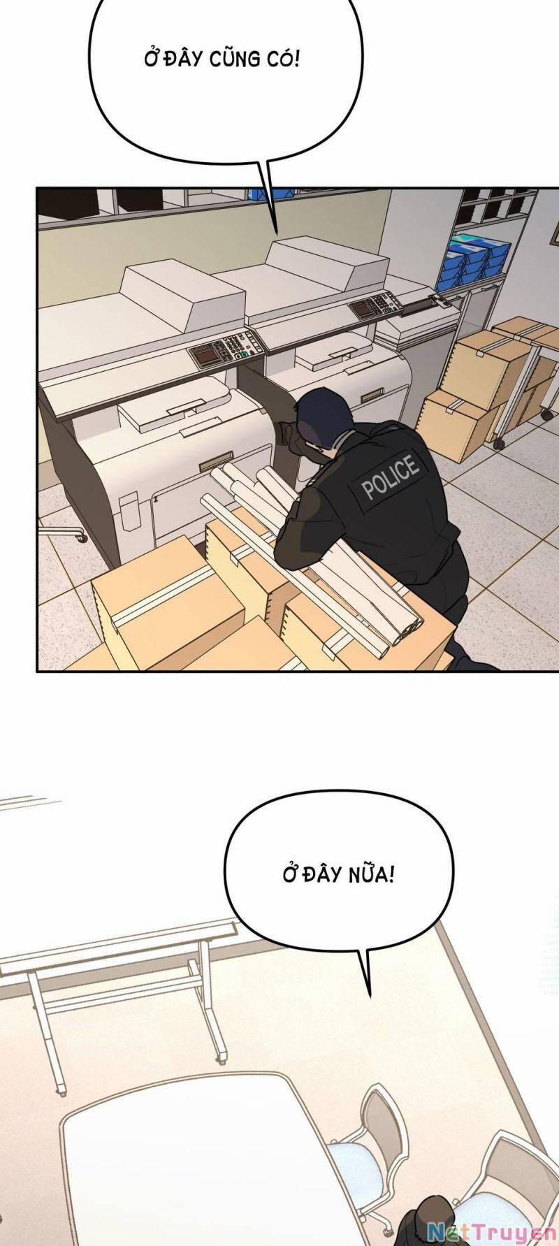 Ác Ma May Mắn 58 trang 10