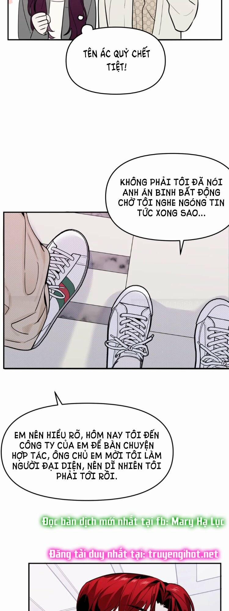 Ác Ma May Mắn 6 trang 17