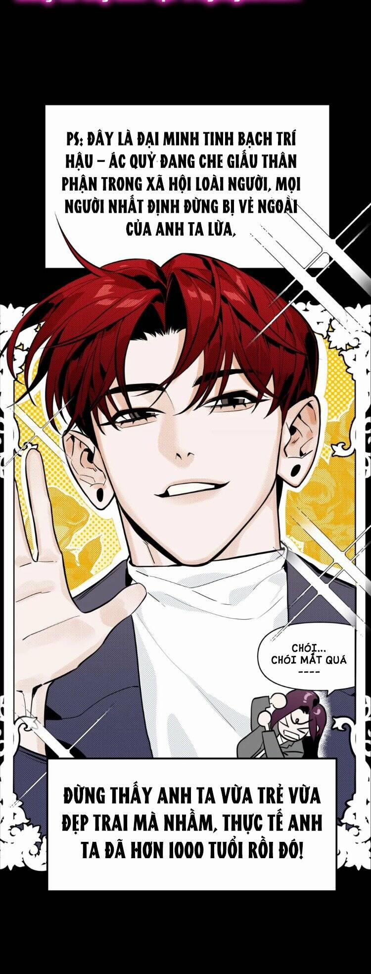 Ác Ma May Mắn 6 trang 3