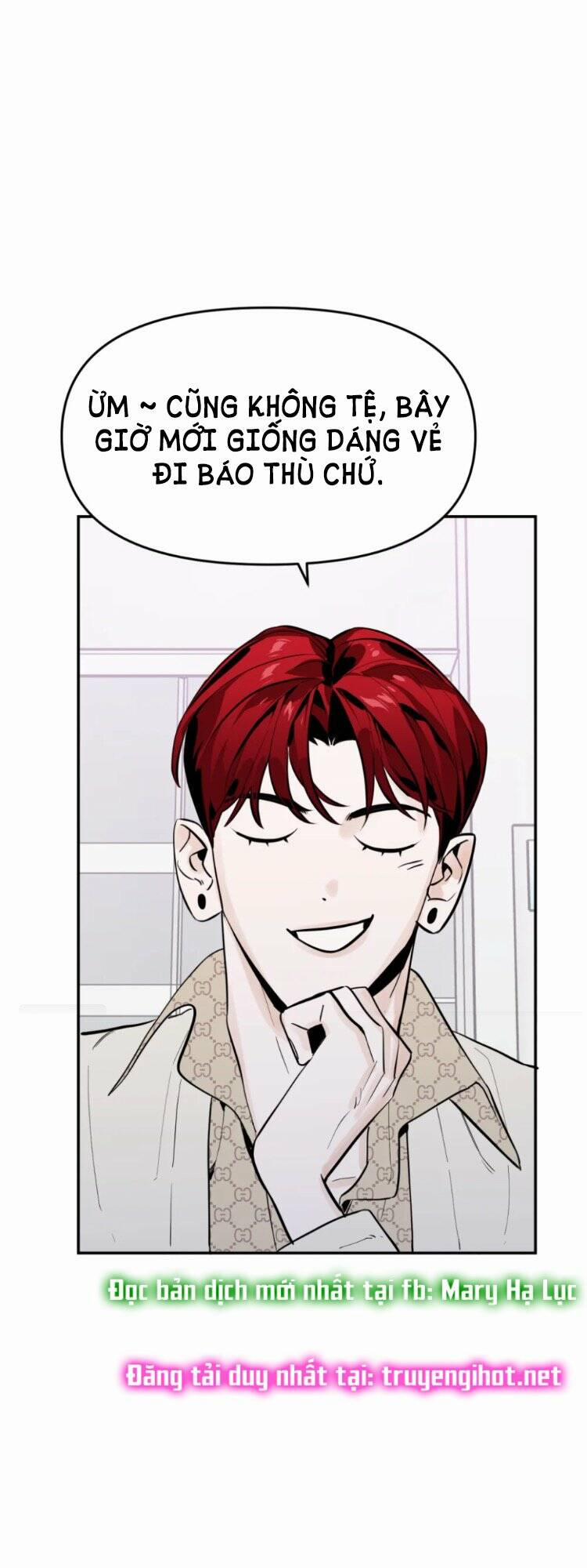 Ác Ma May Mắn 6 trang 36