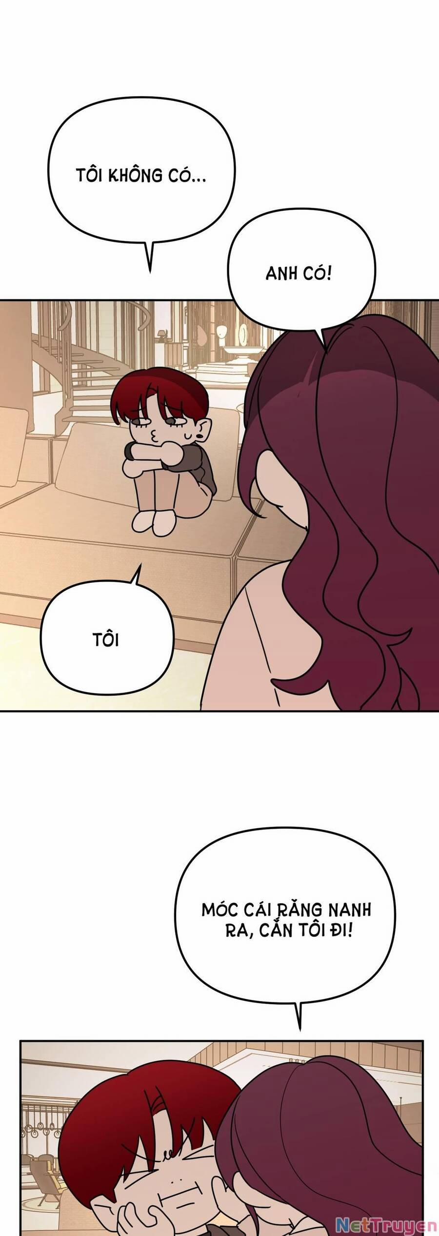 Ác Ma May Mắn 60 trang 38