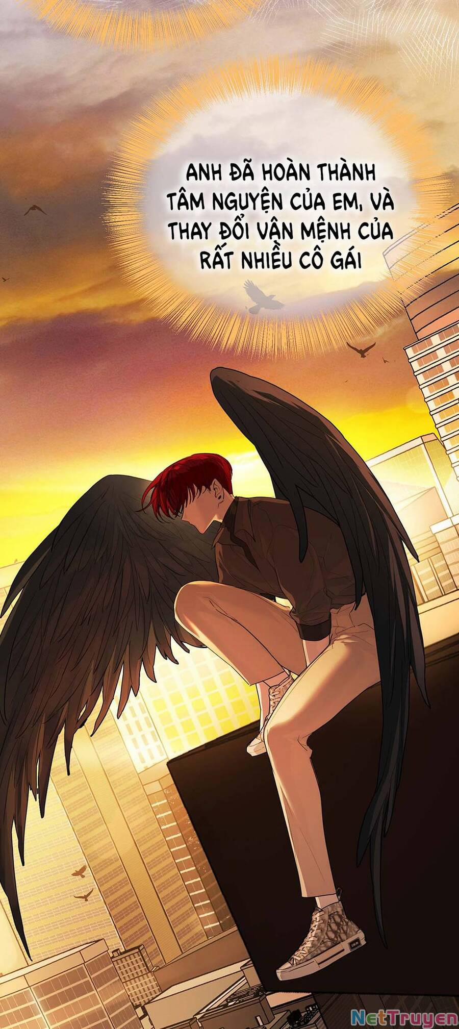 Ác Ma May Mắn 61 trang 10