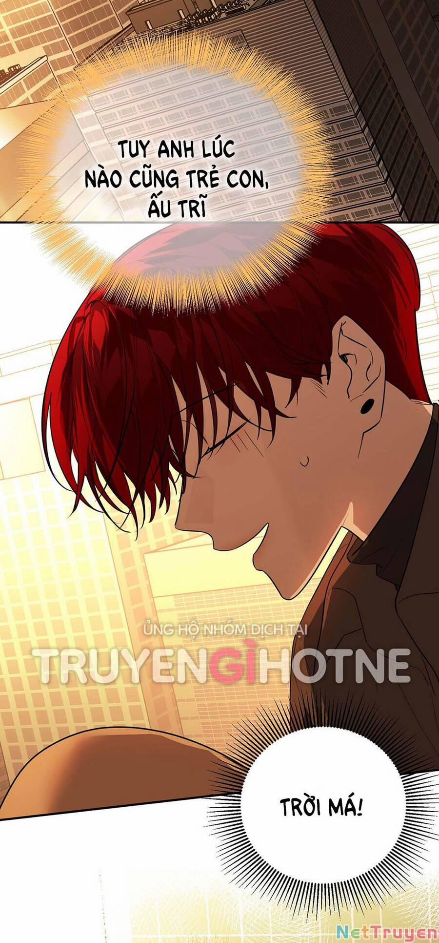 Ác Ma May Mắn 61 trang 11