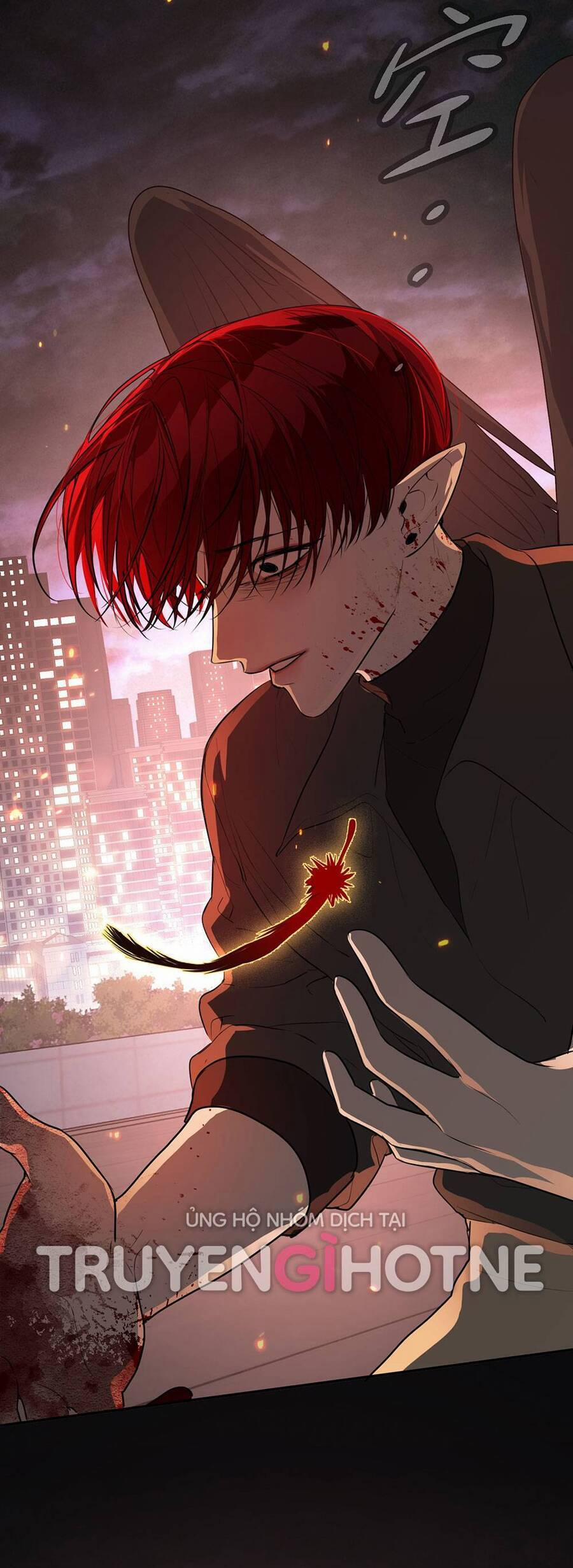 Ác Ma May Mắn 63 trang 50