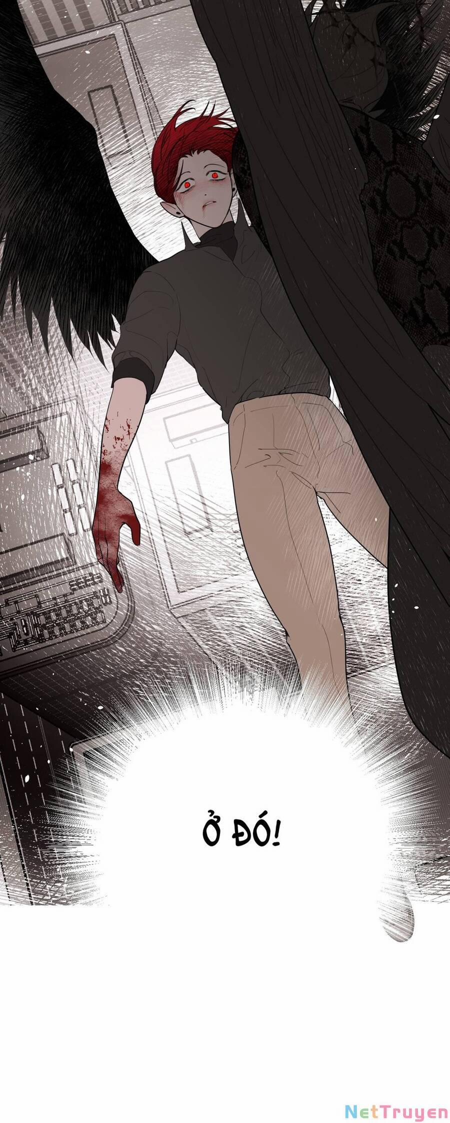 Ác Ma May Mắn 64 trang 10