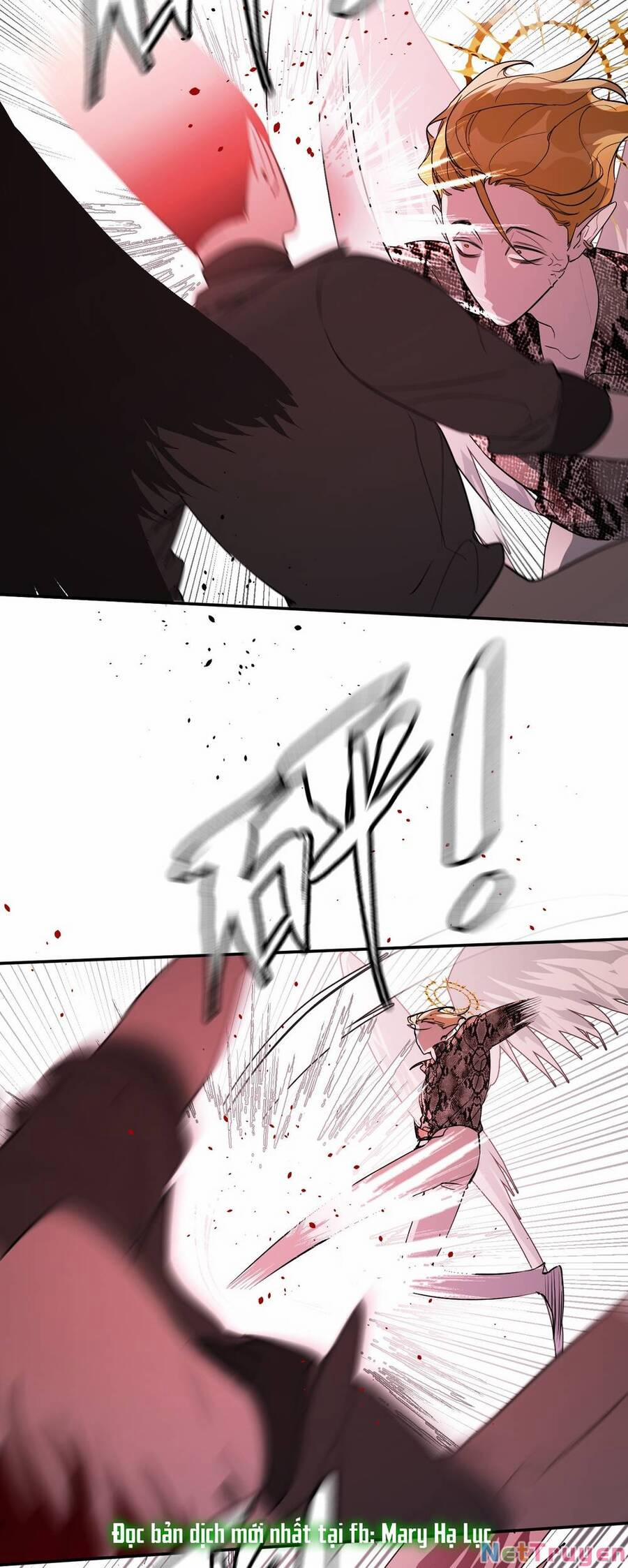 Ác Ma May Mắn 64 trang 3