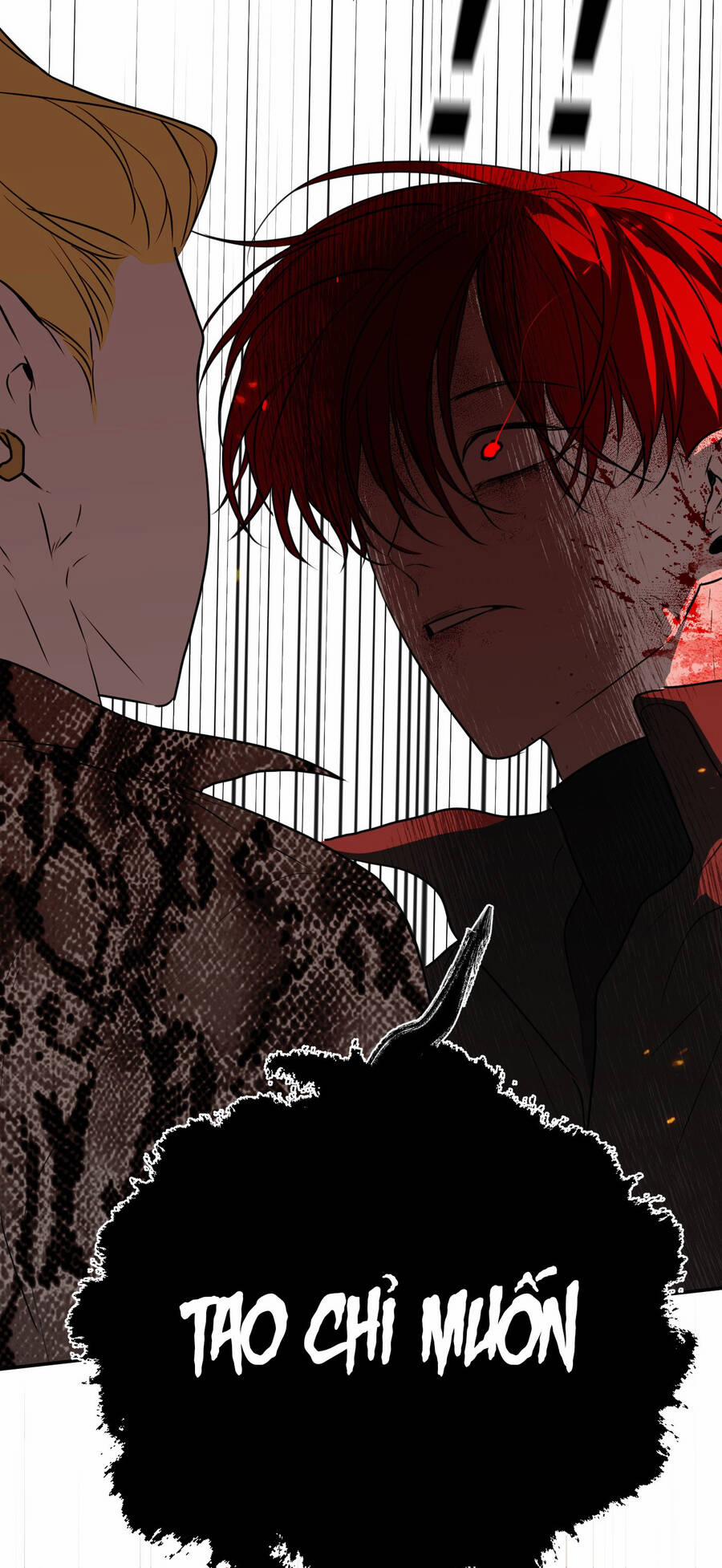 Ác Ma May Mắn 66 trang 36