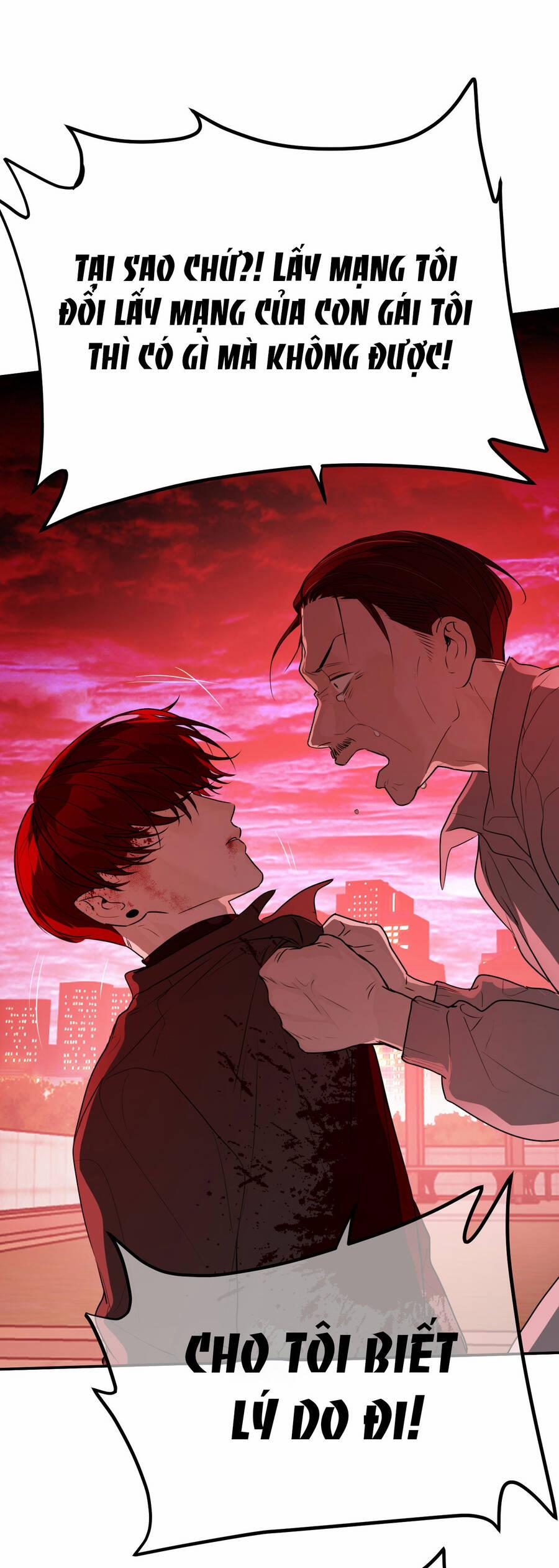 Ác Ma May Mắn 66 trang 5