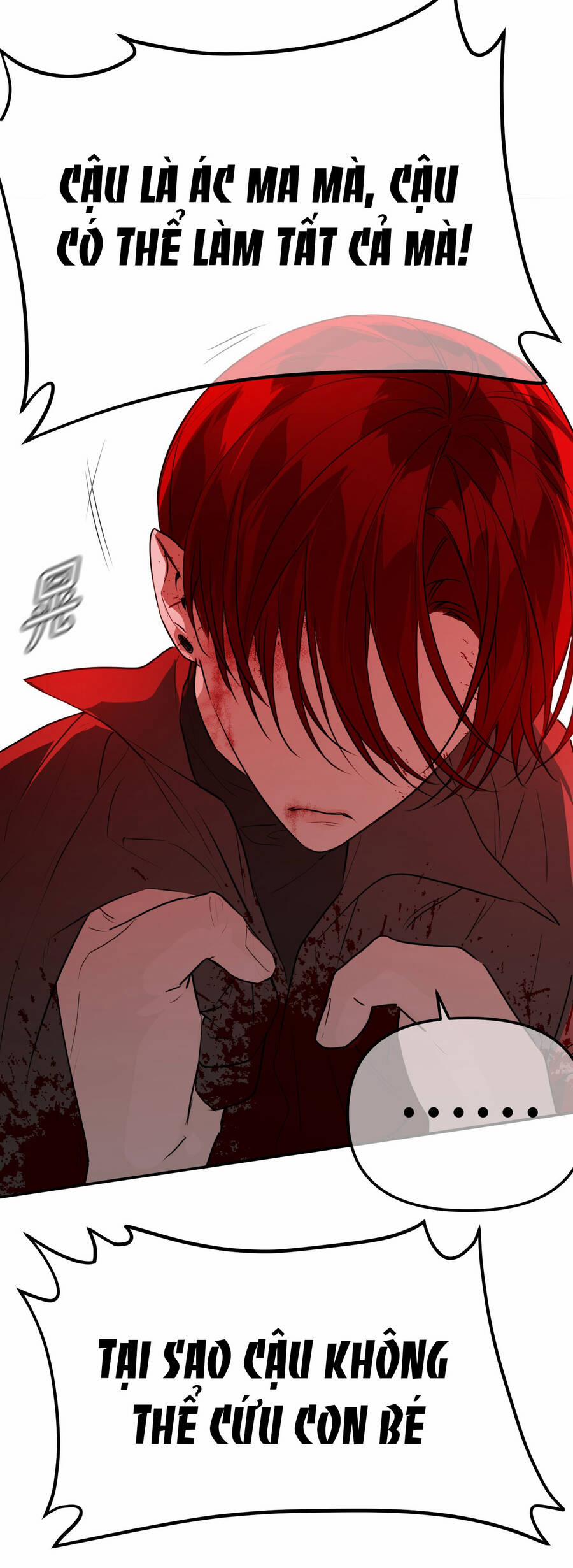 Ác Ma May Mắn 66 trang 6