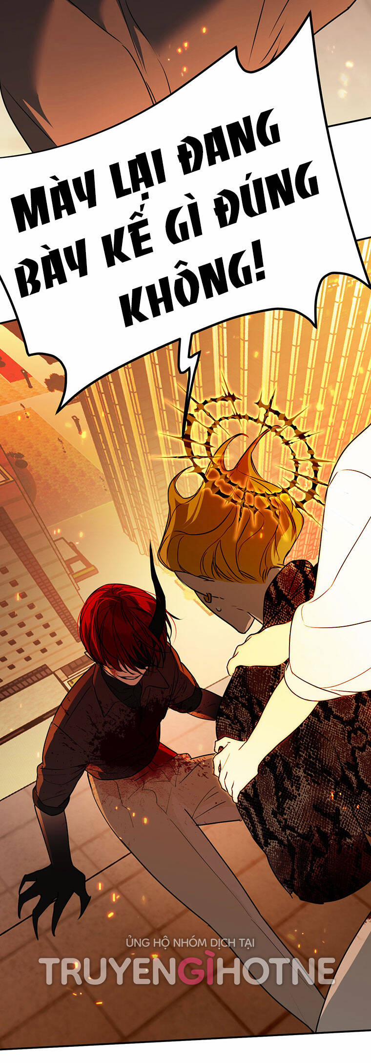 Ác Ma May Mắn 67.1 trang 17