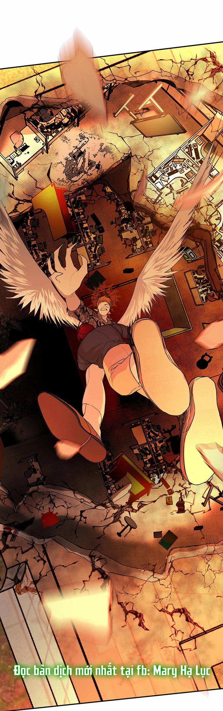 Ác Ma May Mắn 67.1 trang 23