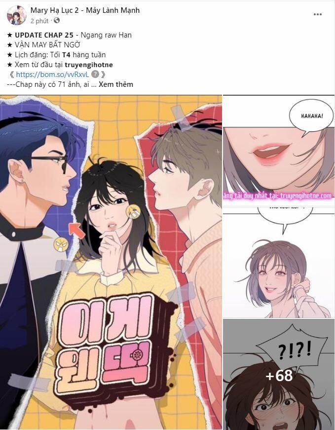 Ác Ma May Mắn 68 trang 54