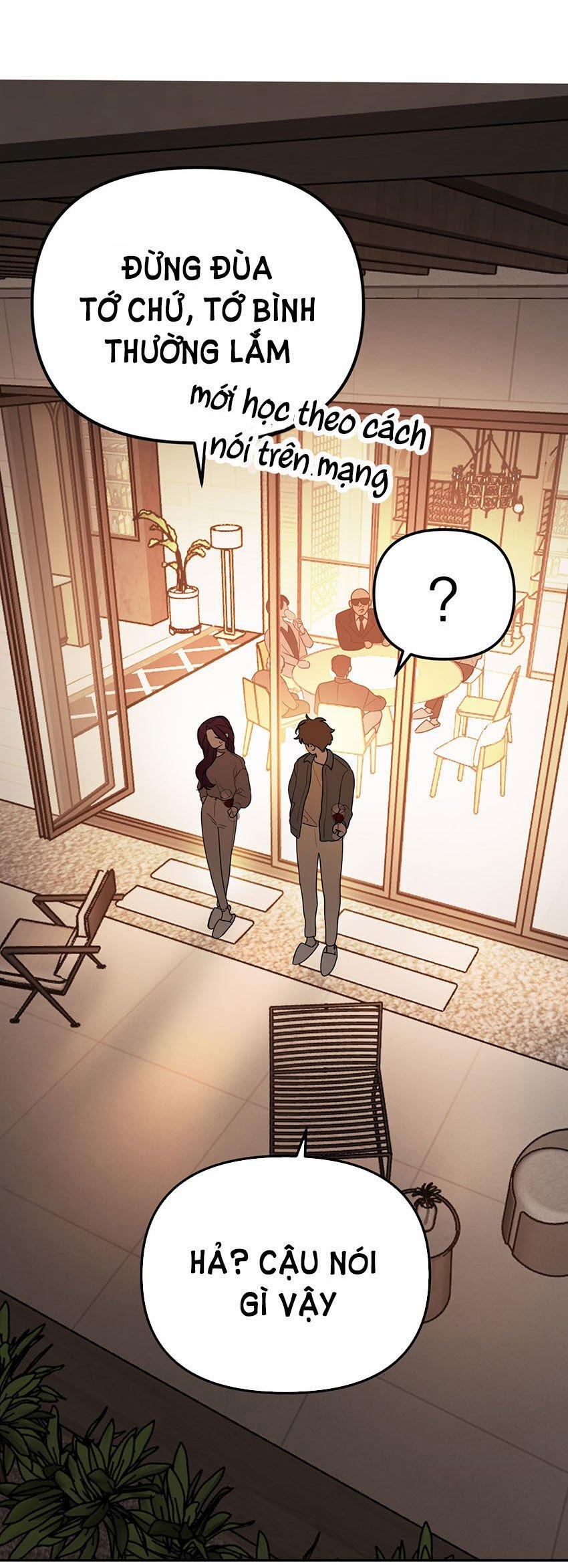 Ác Ma May Mắn 69 trang 40