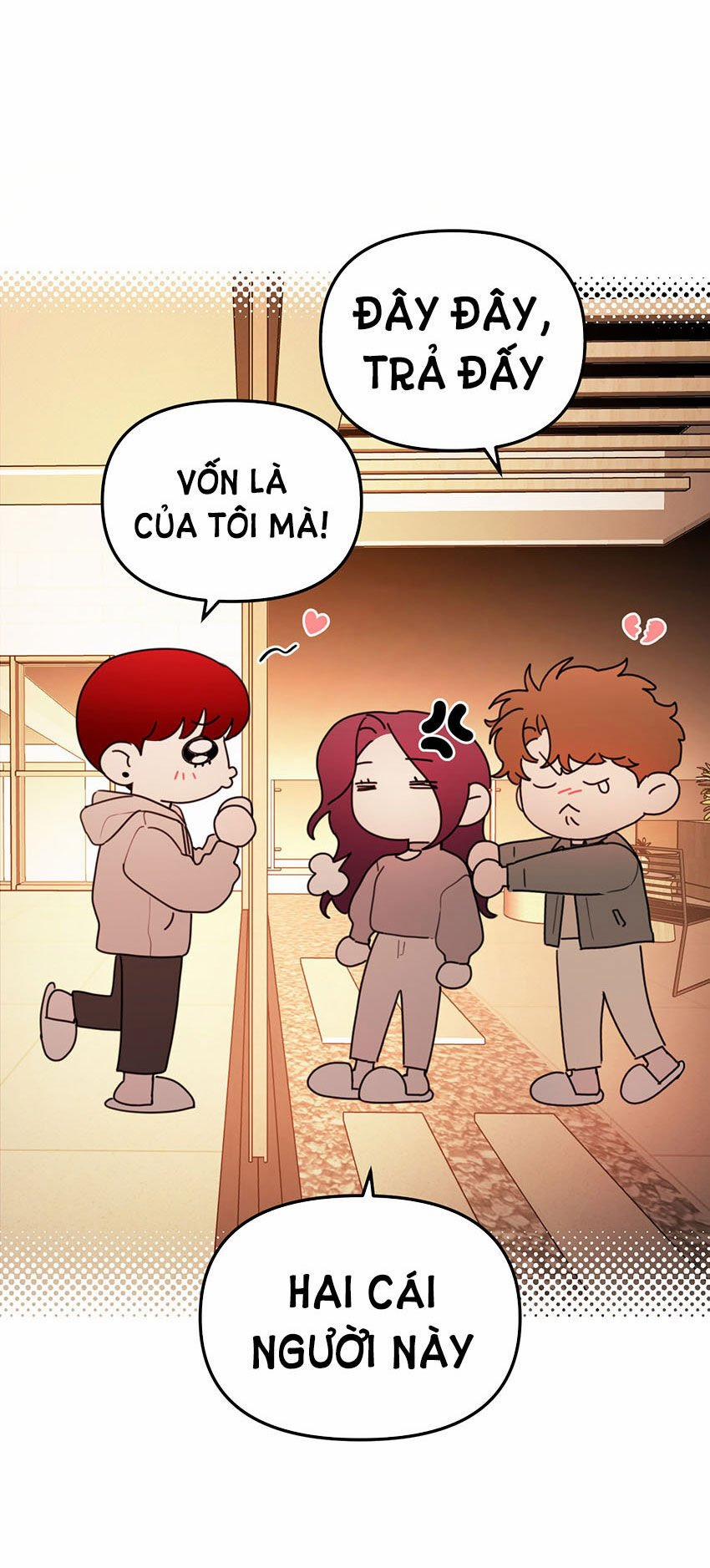 Ác Ma May Mắn 69 trang 45