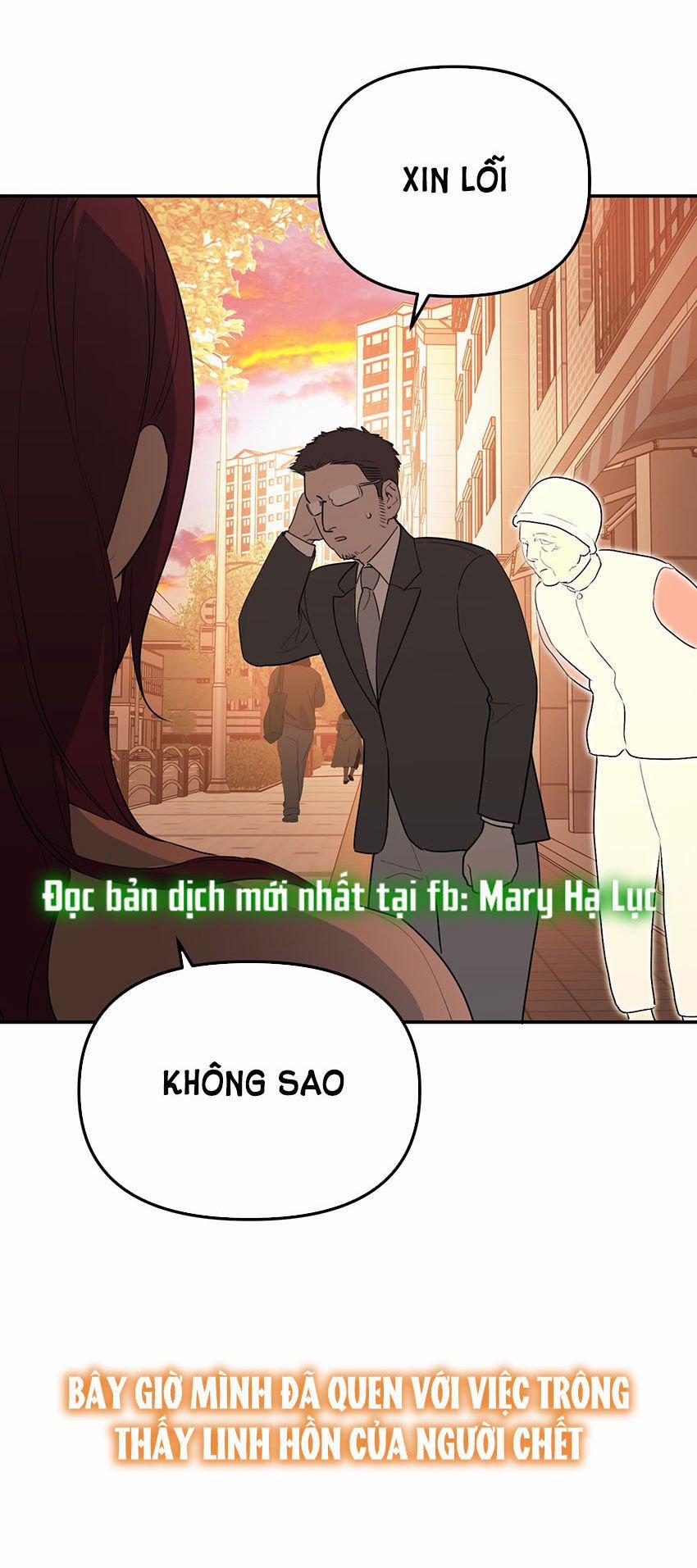 Ác Ma May Mắn 69 trang 7