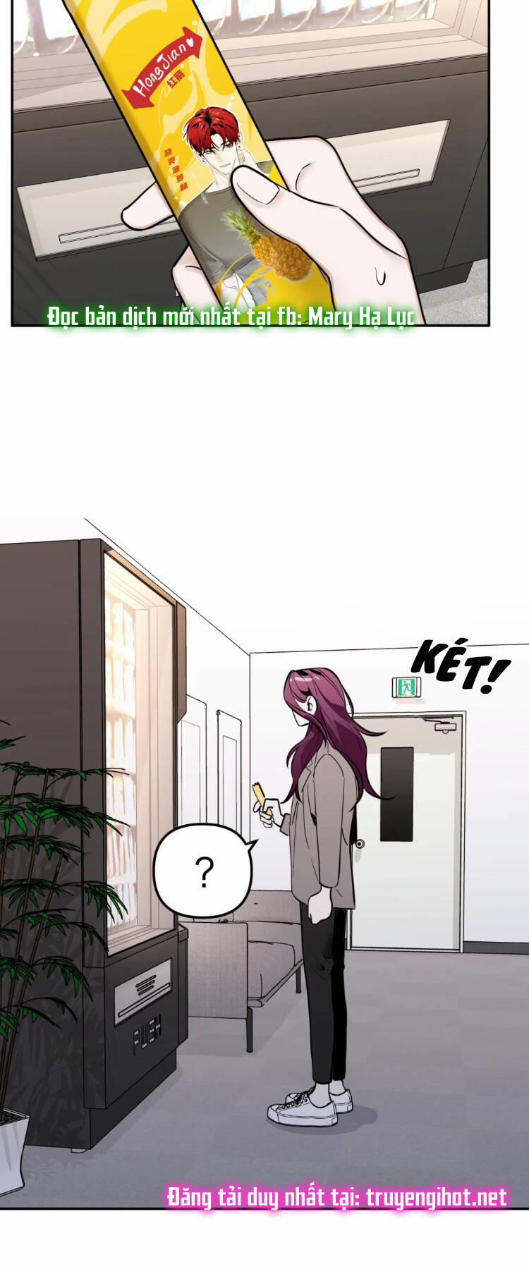 Ác Ma May Mắn 7 trang 19