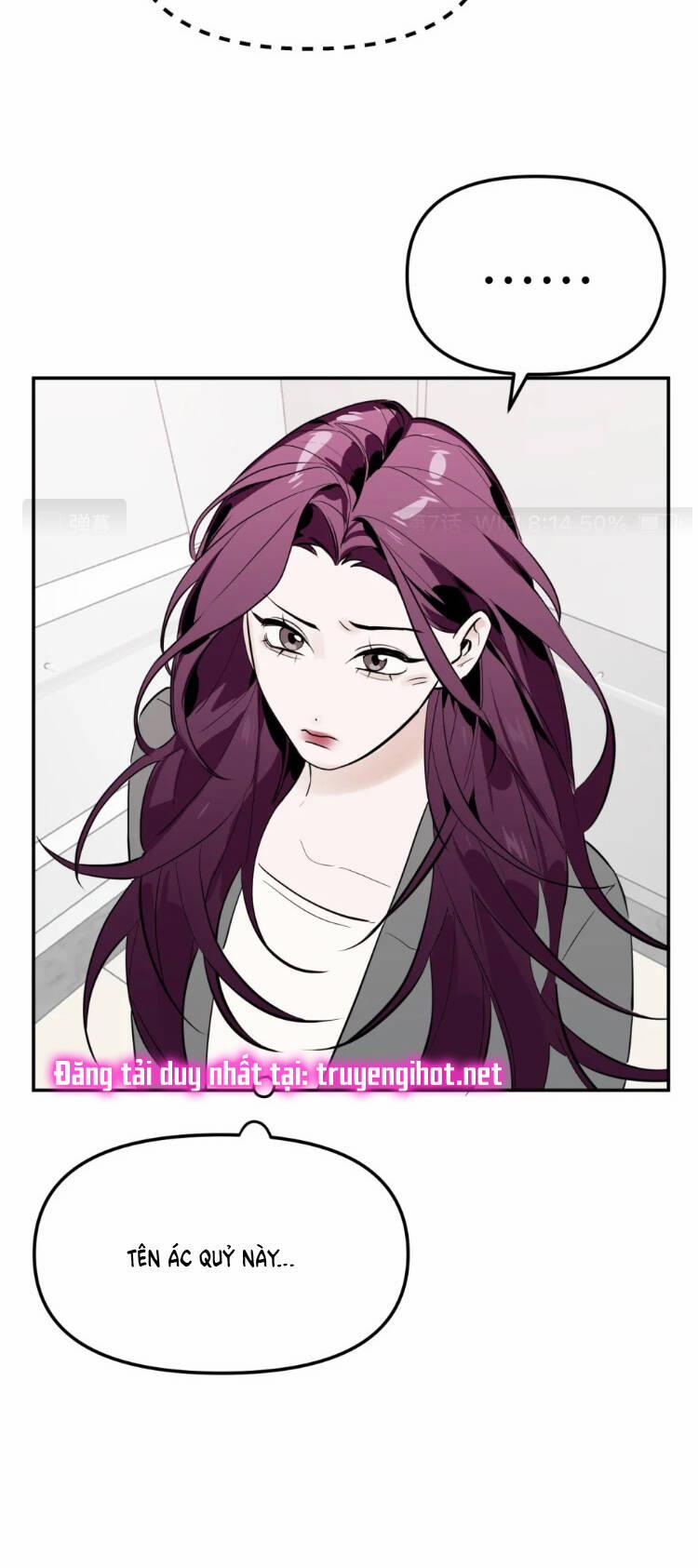 Ác Ma May Mắn 7 trang 8