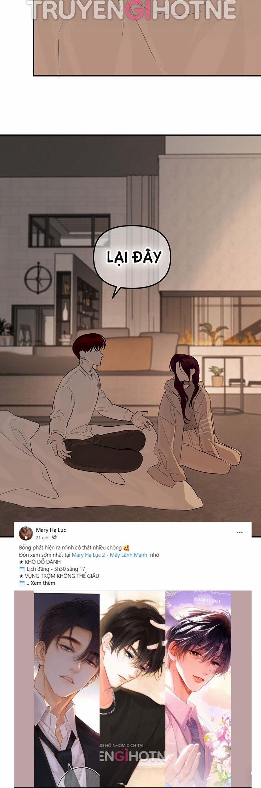 Ác Ma May Mắn 70 trang 25