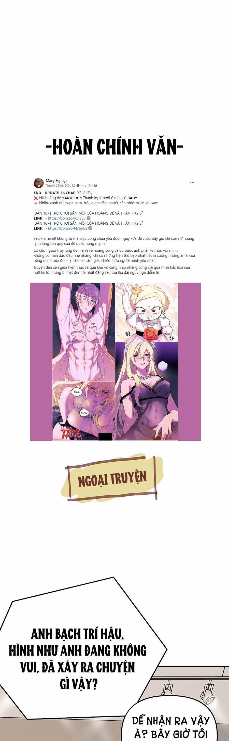 Ác Ma May Mắn 70 trang 36