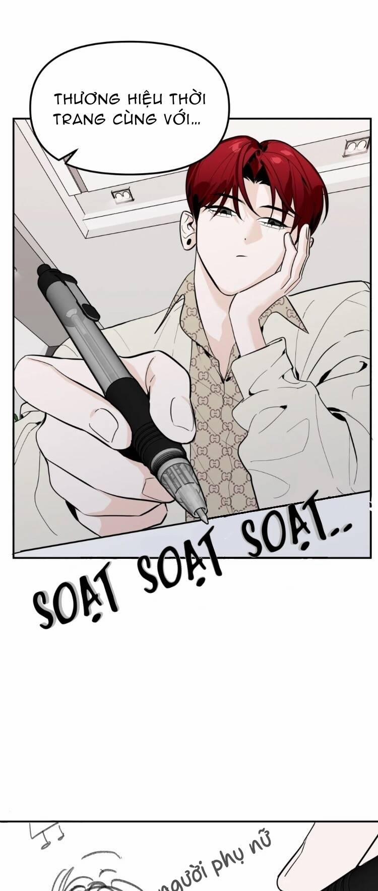 Ác Ma May Mắn 8.1 trang 18