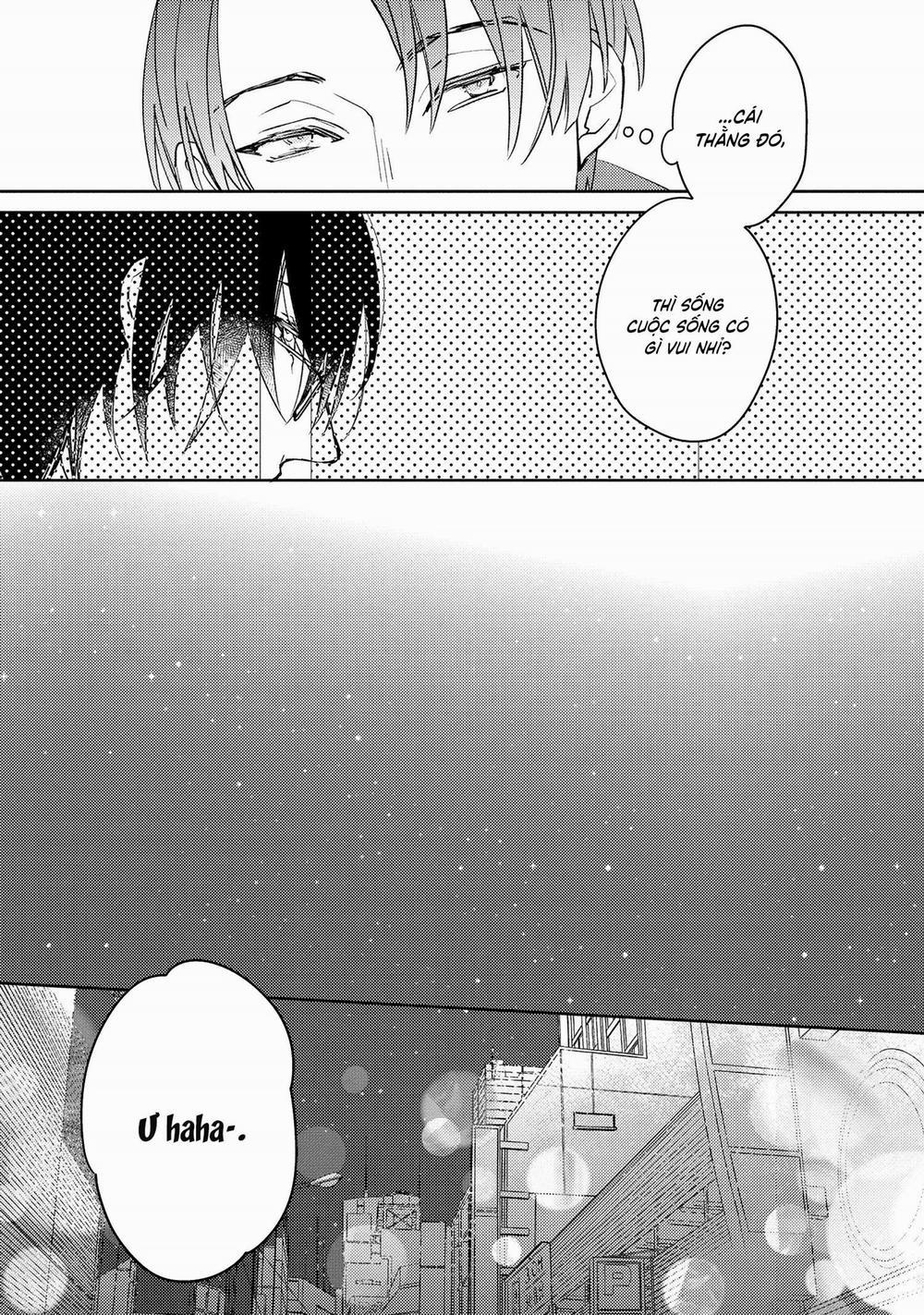 Ác Ma Ngày Cuối Tuần 1 trang 10