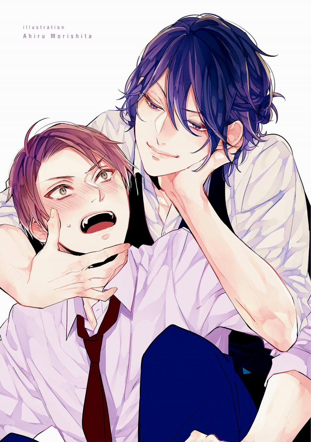 Ác Ma Ngày Cuối Tuần 1 trang 2