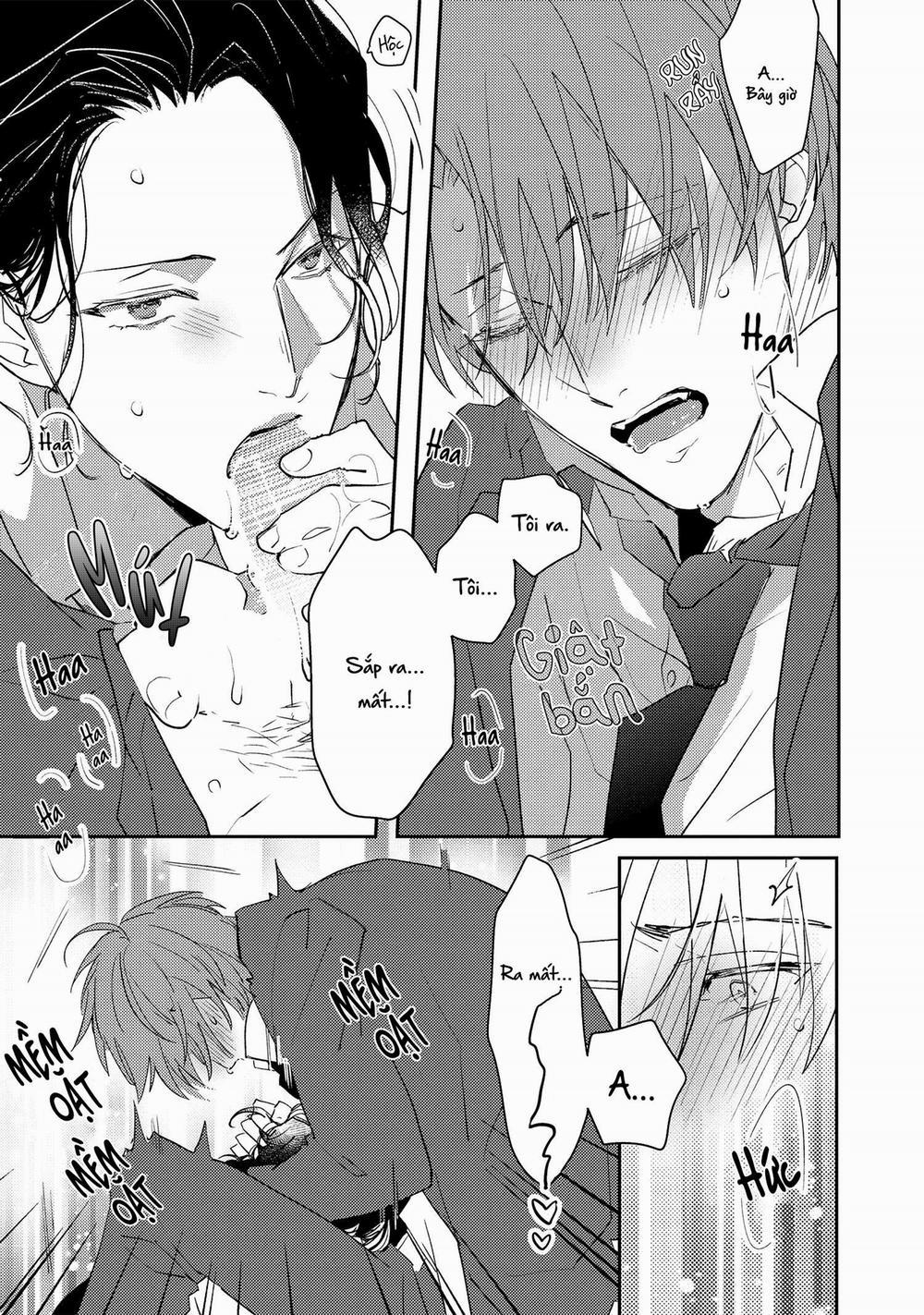 Ác Ma Ngày Cuối Tuần 1 trang 24