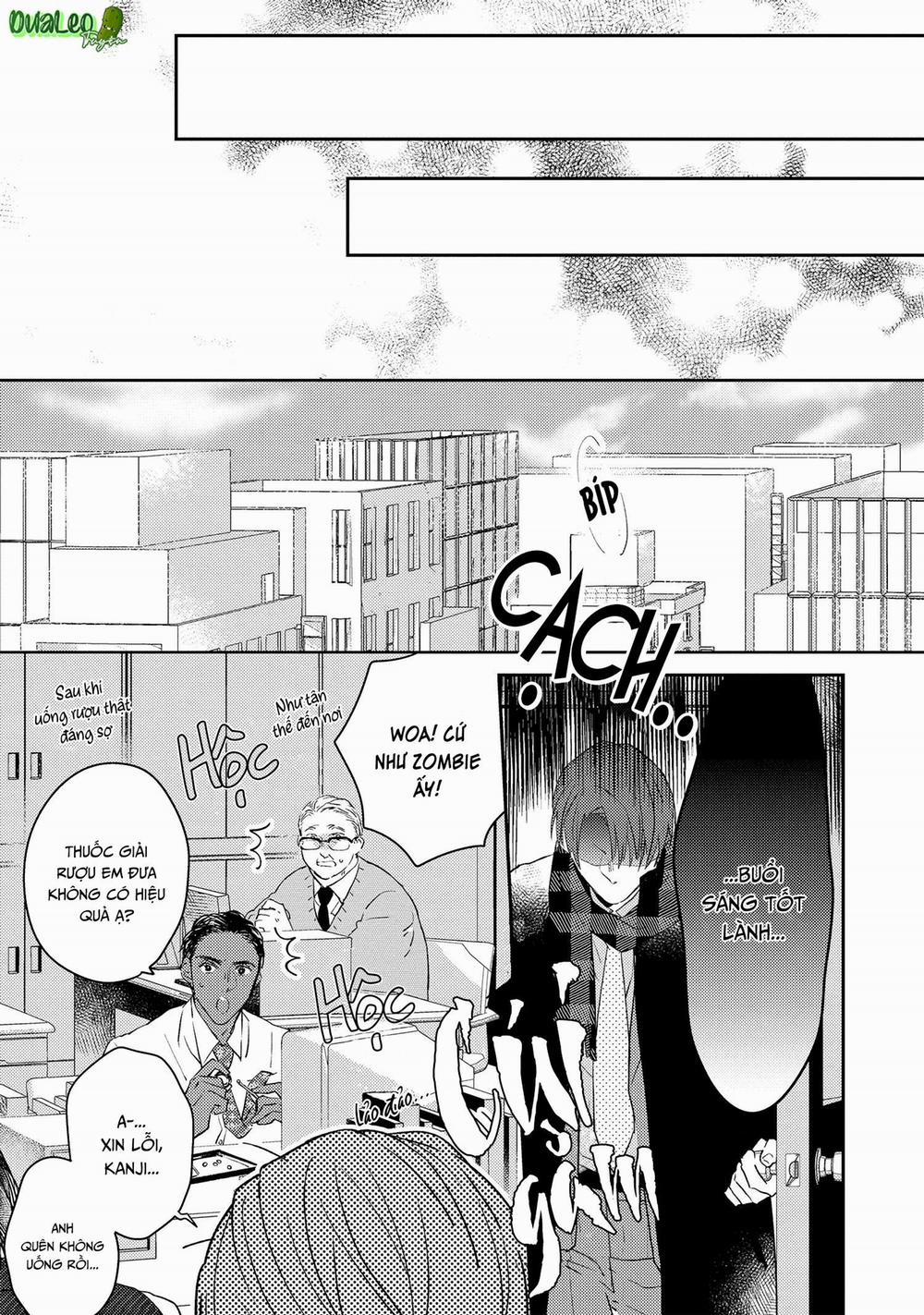 Ác Ma Ngày Cuối Tuần 1 trang 26