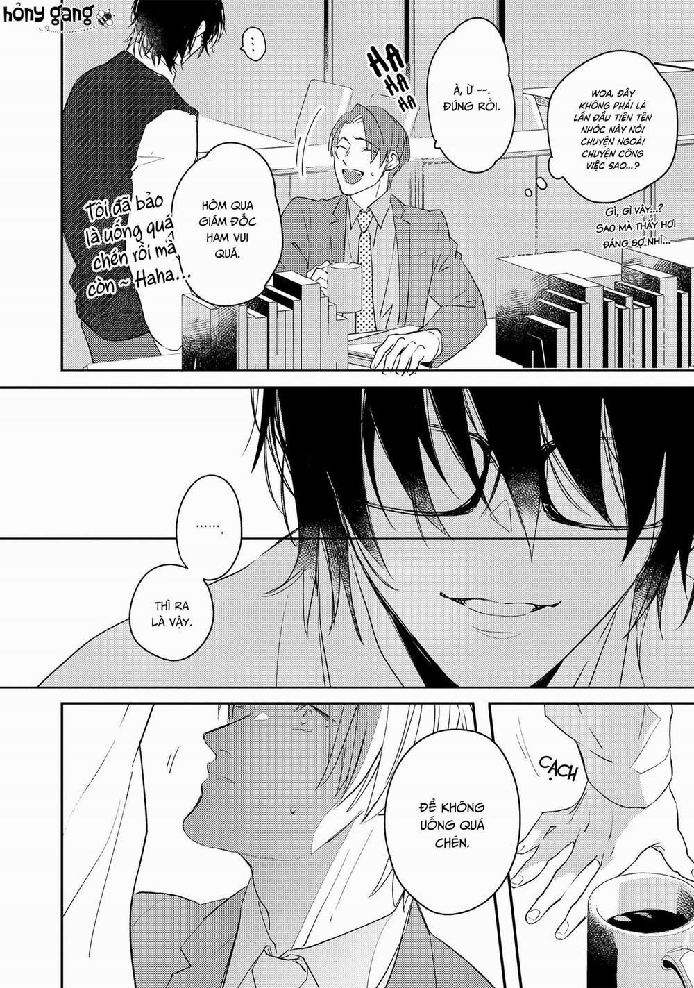 Ác Ma Ngày Cuối Tuần 1 trang 29