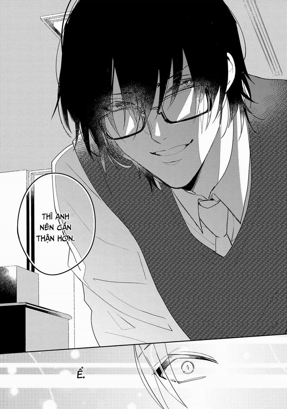 Ác Ma Ngày Cuối Tuần 1 trang 30