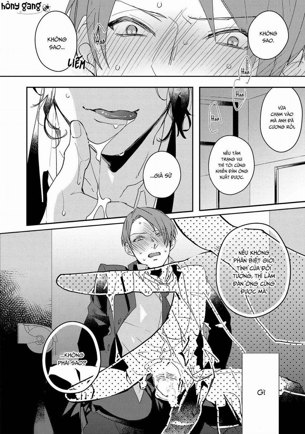 Ác Ma Ngày Cuối Tuần 1 trang 5