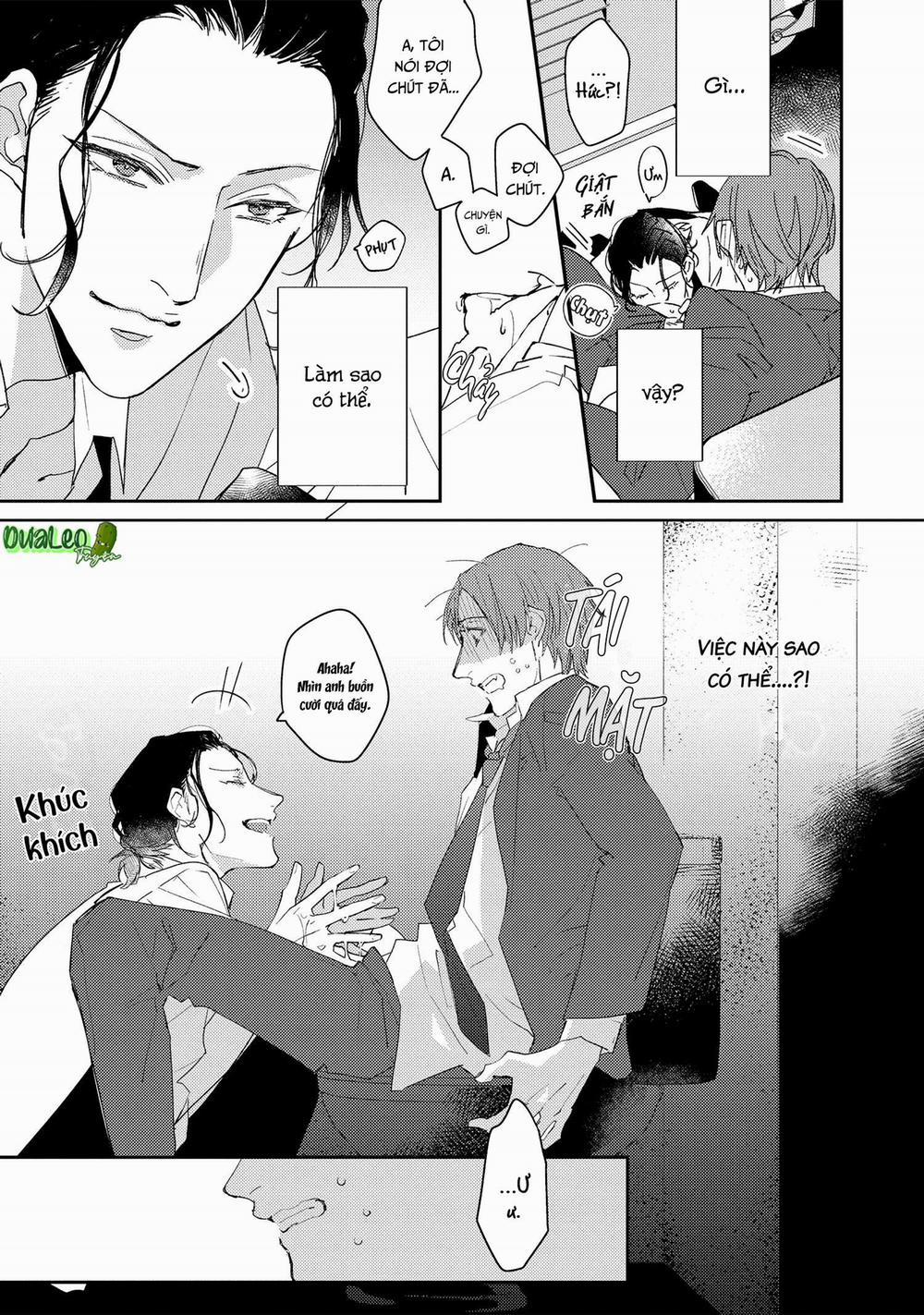 Ác Ma Ngày Cuối Tuần 1 trang 6