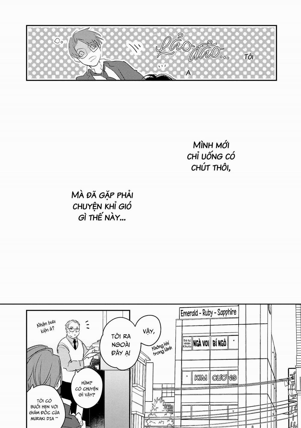 Ác Ma Ngày Cuối Tuần 1 trang 7