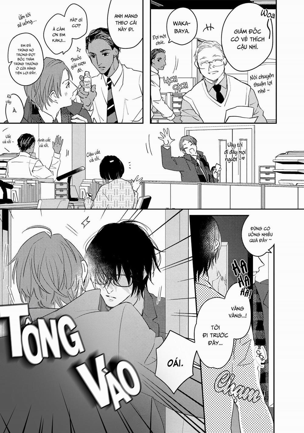 Ác Ma Ngày Cuối Tuần 1 trang 8