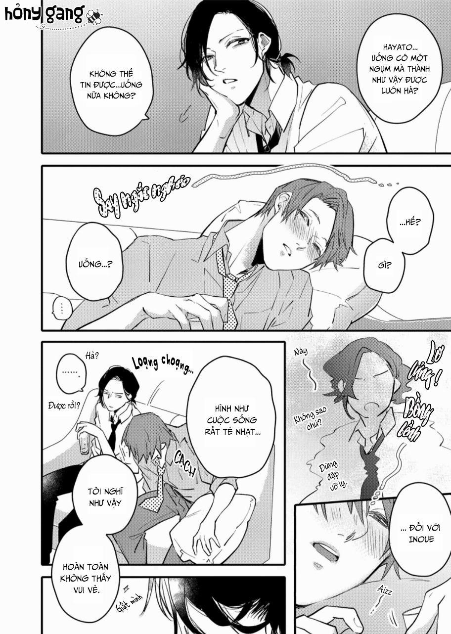 Ác Ma Ngày Cuối Tuần 2 trang 14