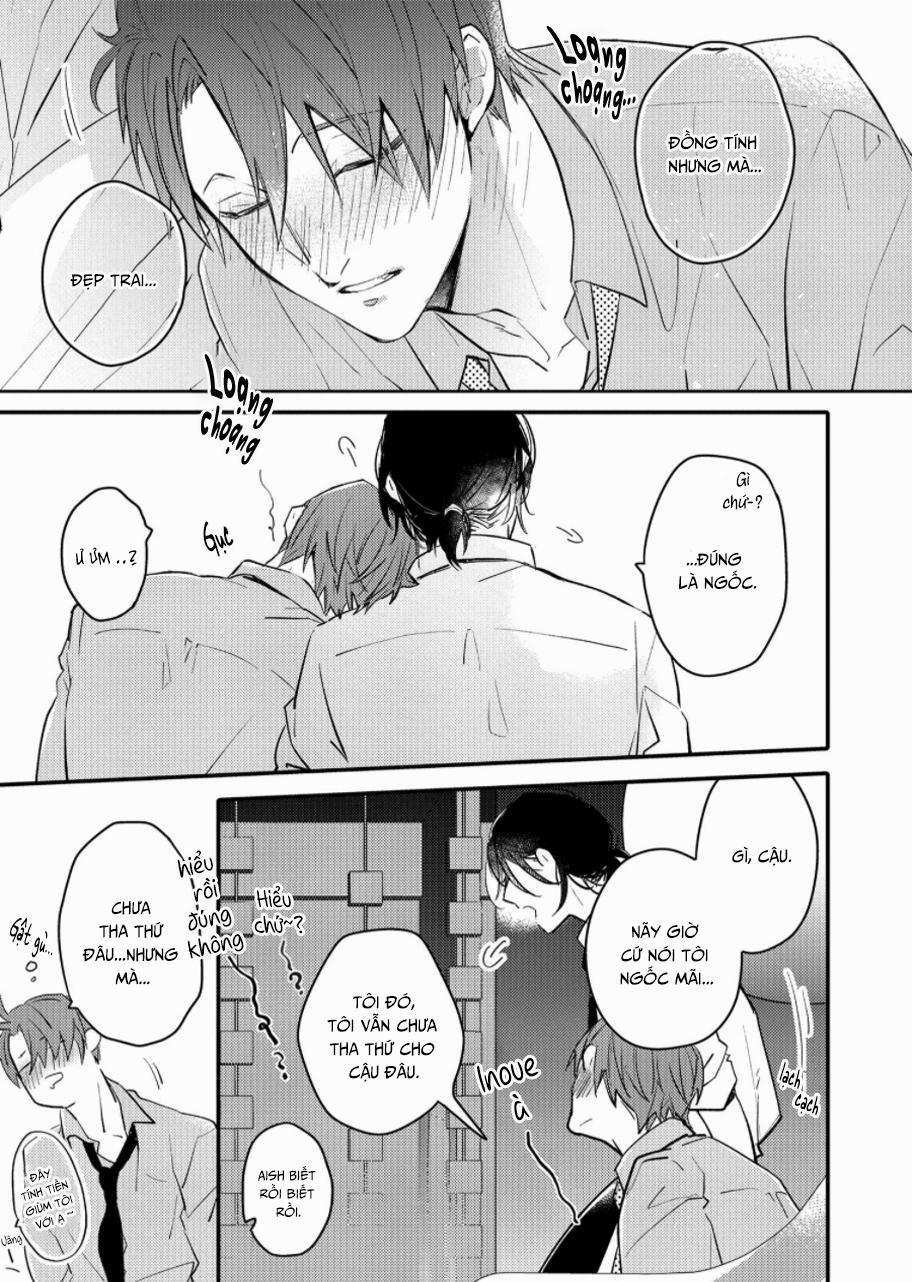 Ác Ma Ngày Cuối Tuần 2 trang 15