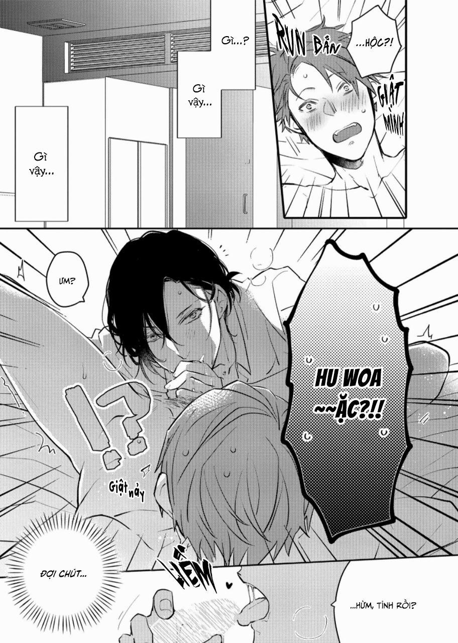 Ác Ma Ngày Cuối Tuần 2 trang 17