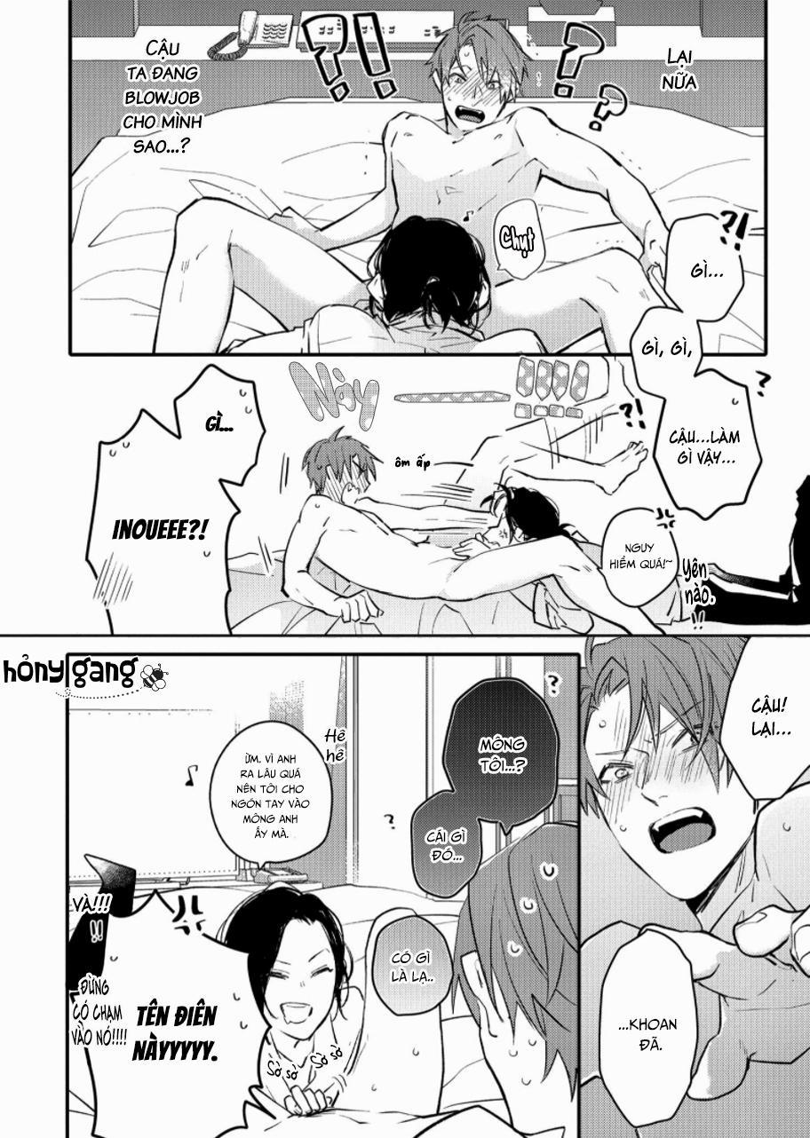 Ác Ma Ngày Cuối Tuần 2 trang 18