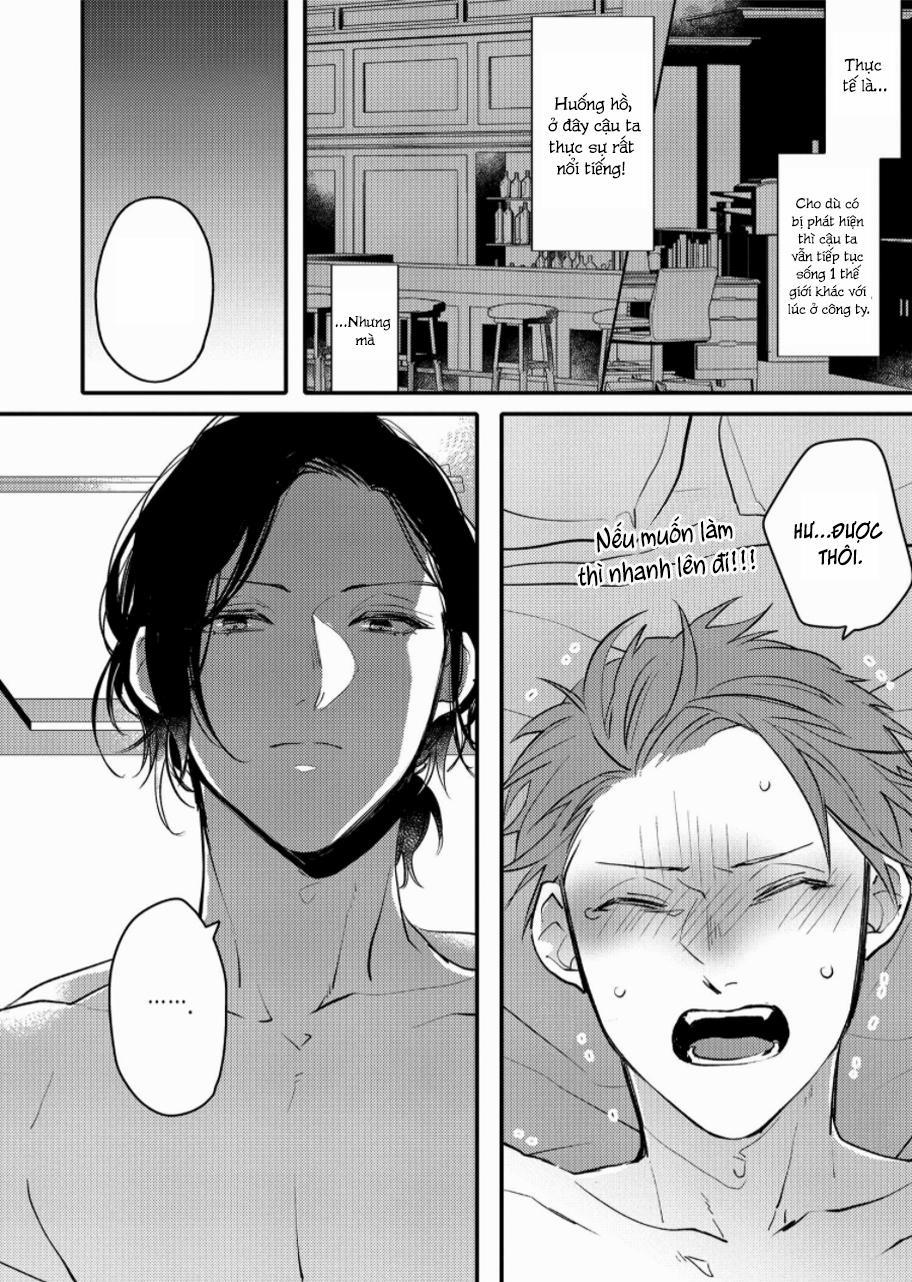 Ác Ma Ngày Cuối Tuần 2 trang 24