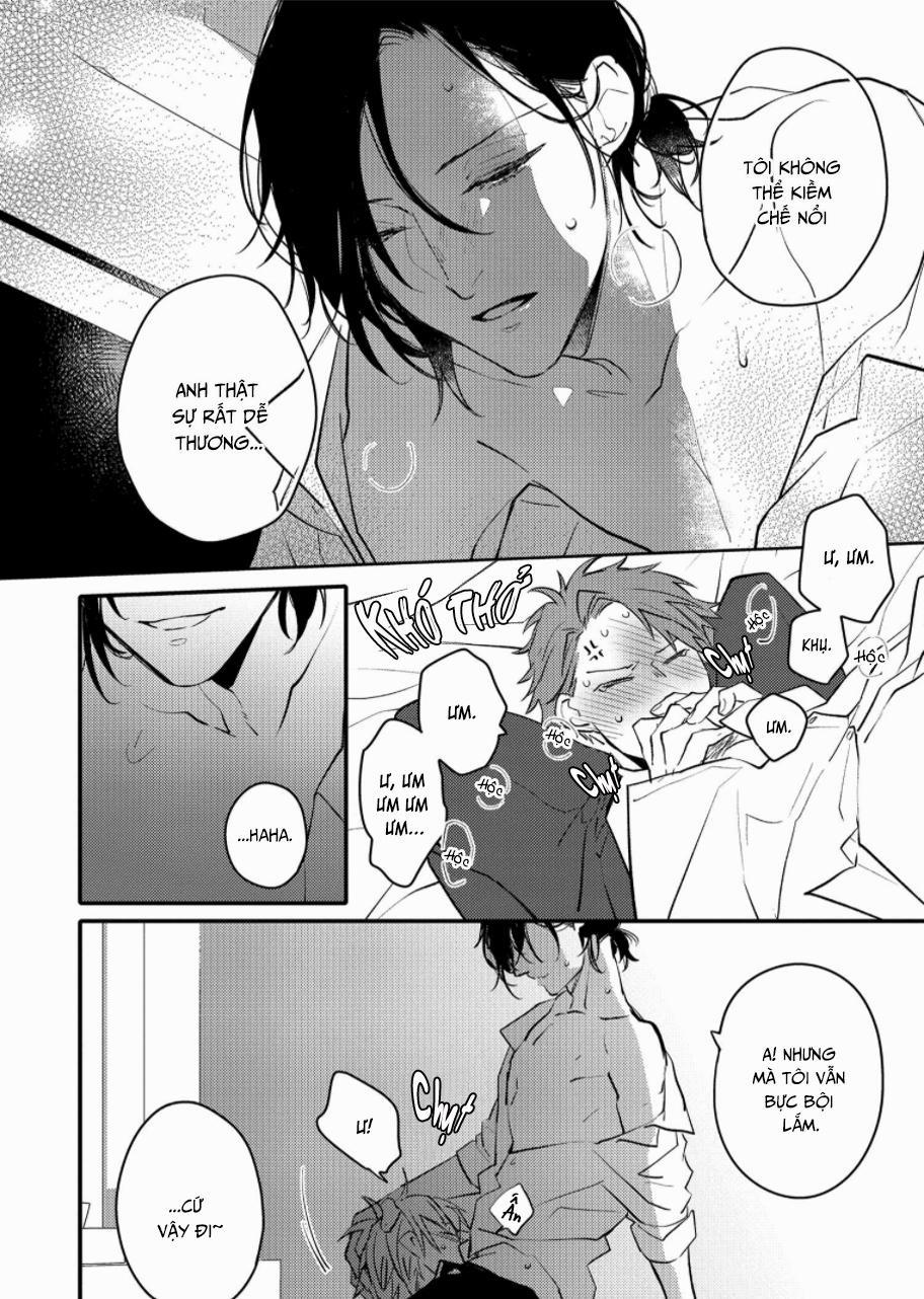 Ác Ma Ngày Cuối Tuần 2 trang 28