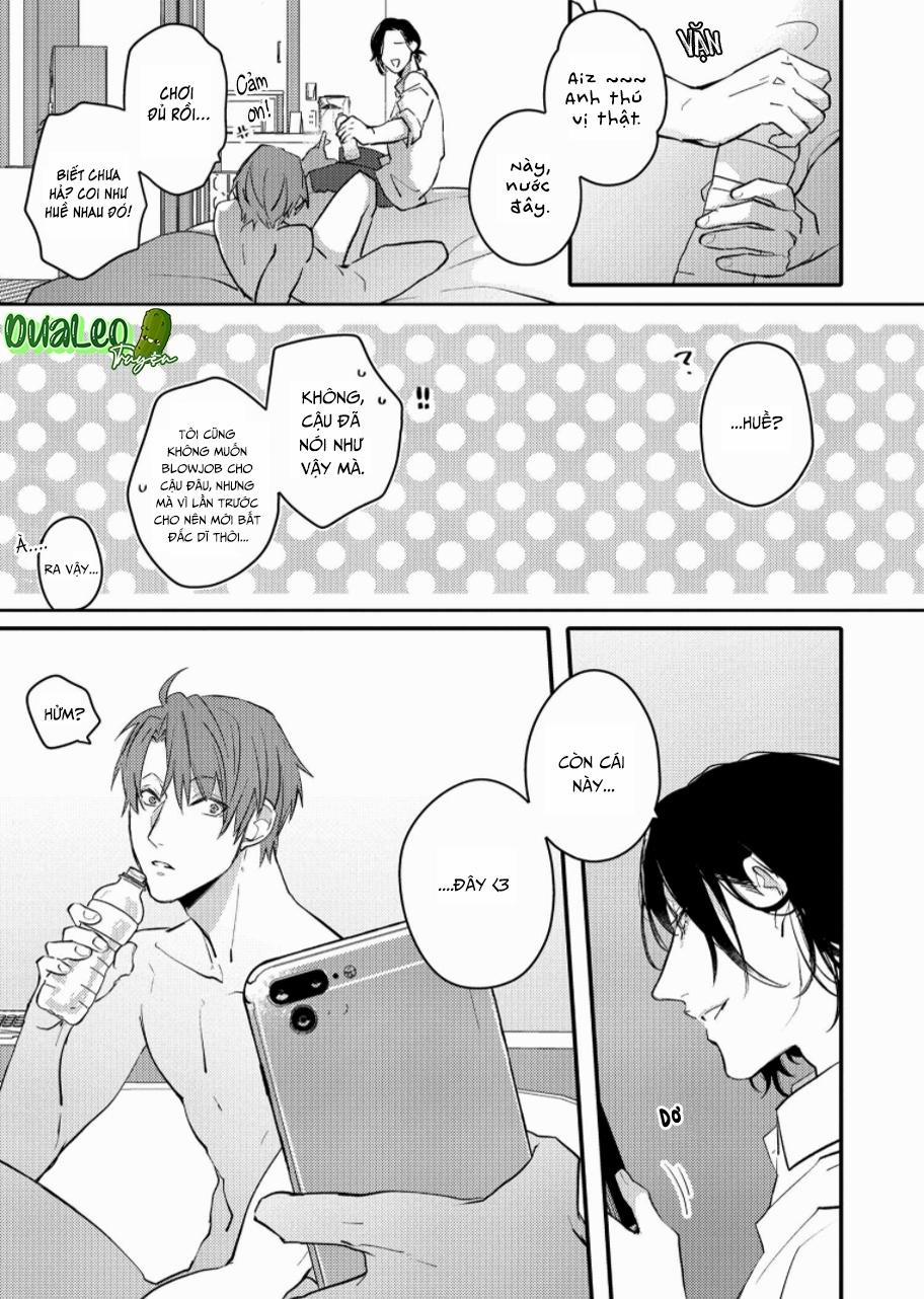 Ác Ma Ngày Cuối Tuần 2 trang 31