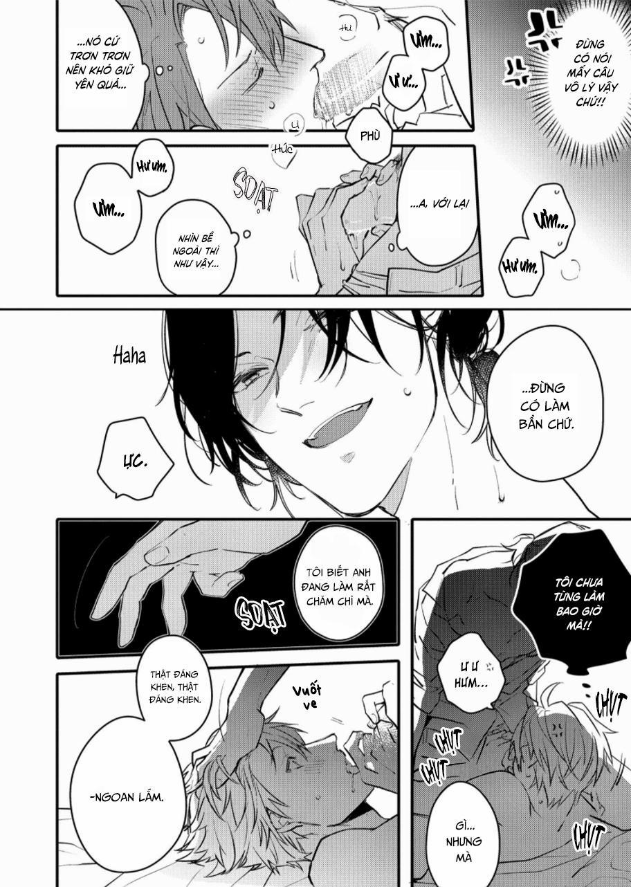 Ác Ma Ngày Cuối Tuần 2 trang 34