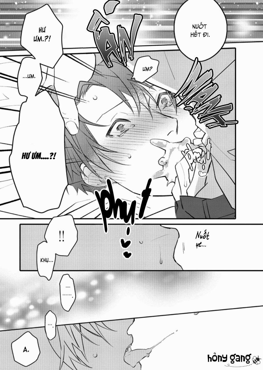 Ác Ma Ngày Cuối Tuần 2 trang 37