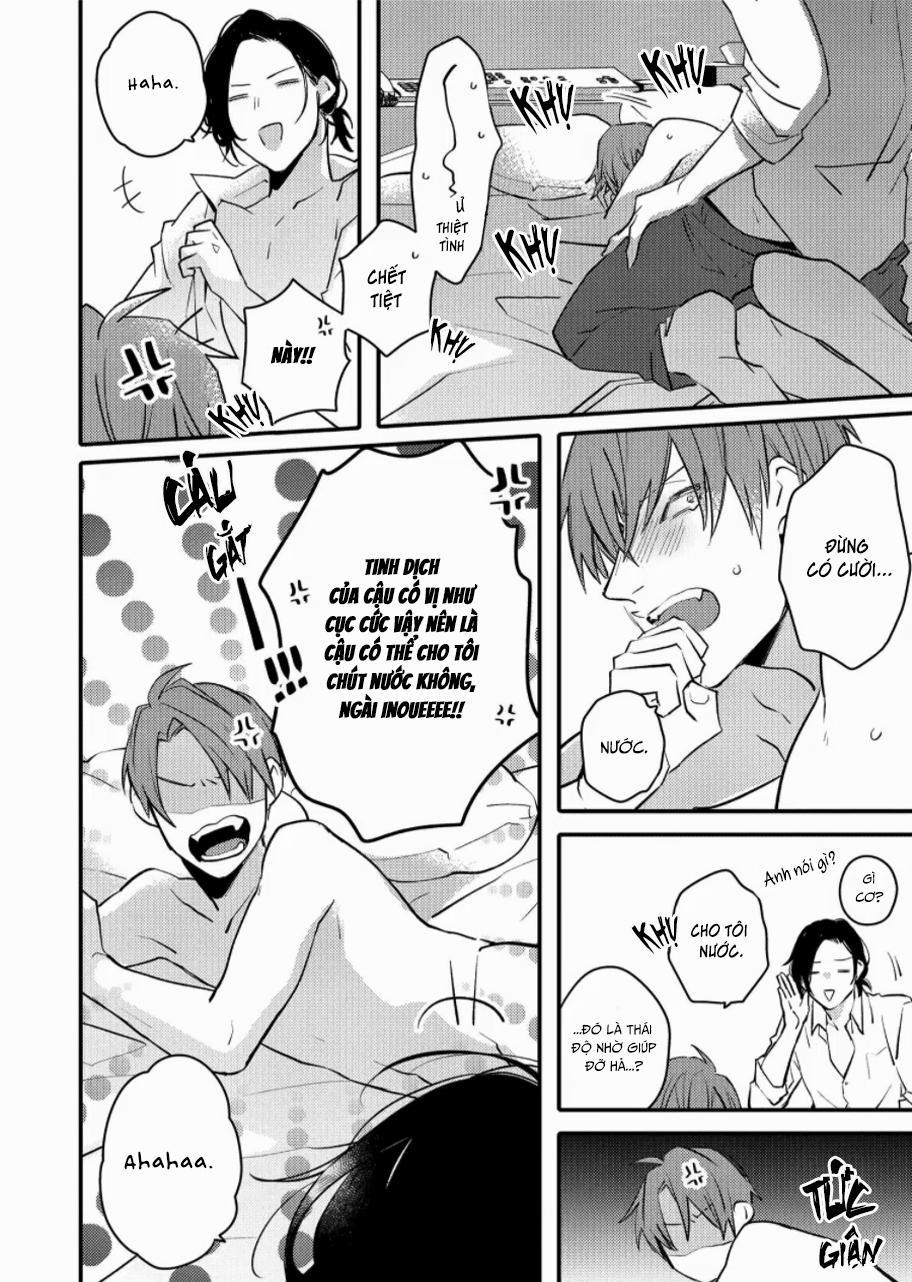 Ác Ma Ngày Cuối Tuần 2 trang 38