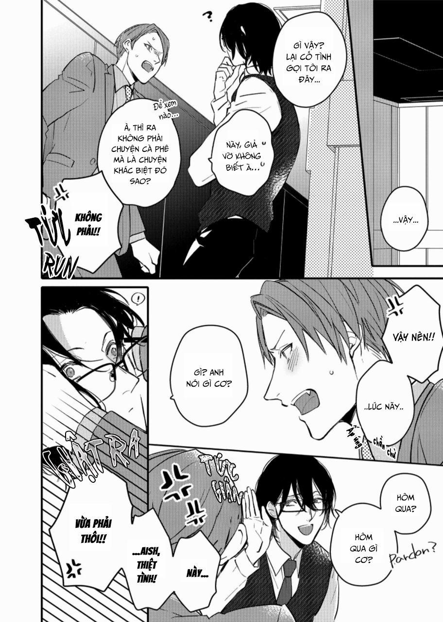 Ác Ma Ngày Cuối Tuần 2 trang 4