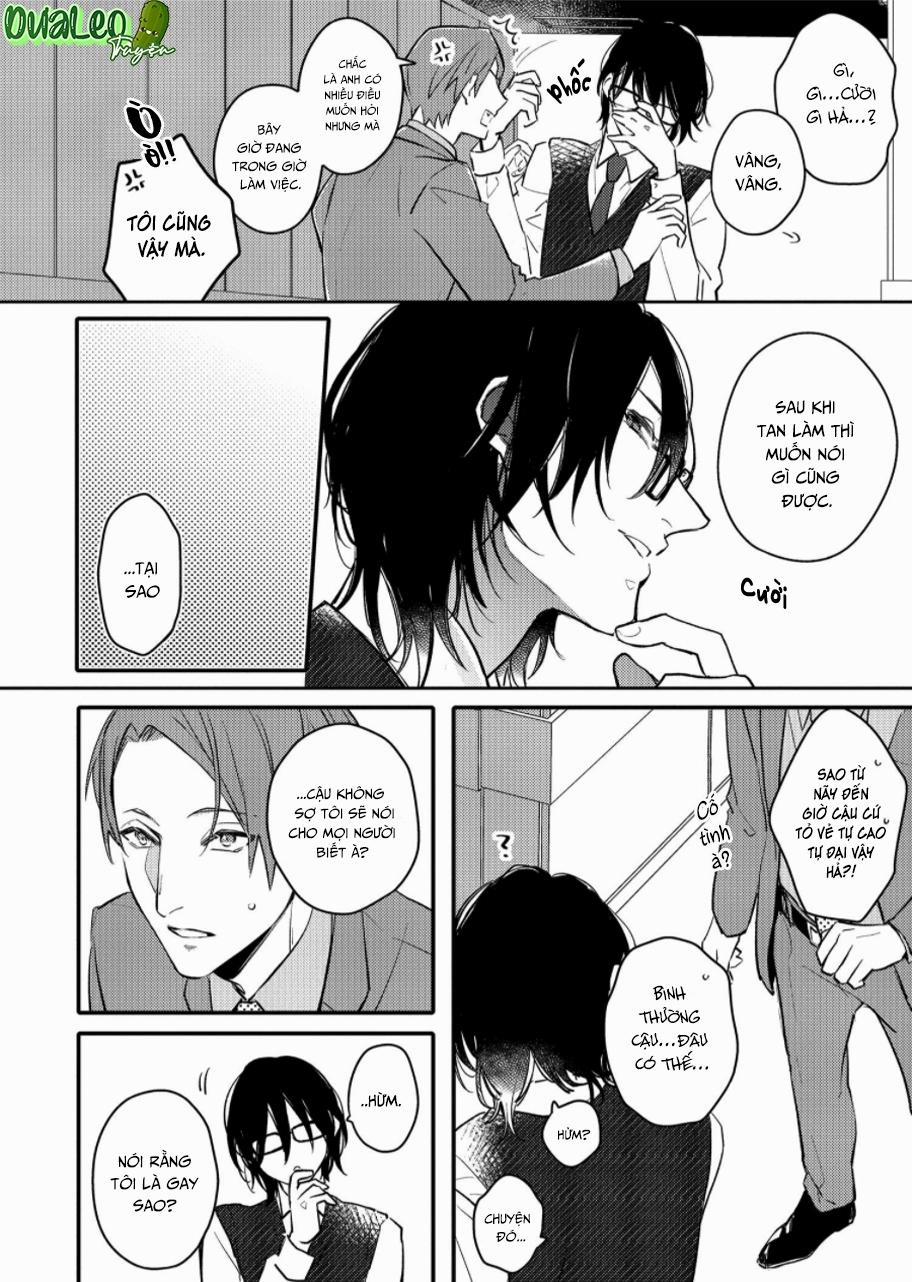 Ác Ma Ngày Cuối Tuần 2 trang 6