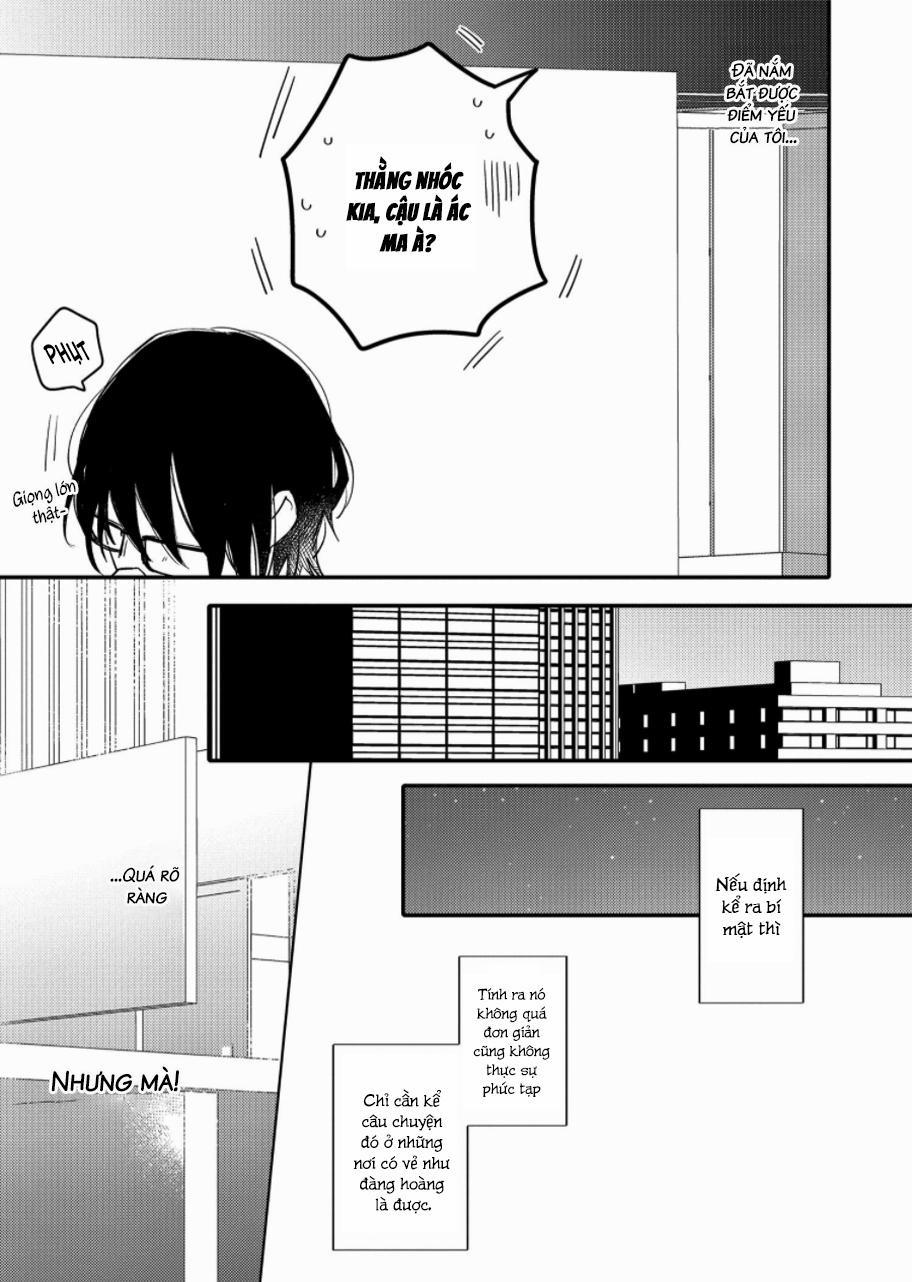 Ác Ma Ngày Cuối Tuần 2 trang 9